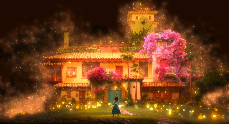 La casita Madrigal en 