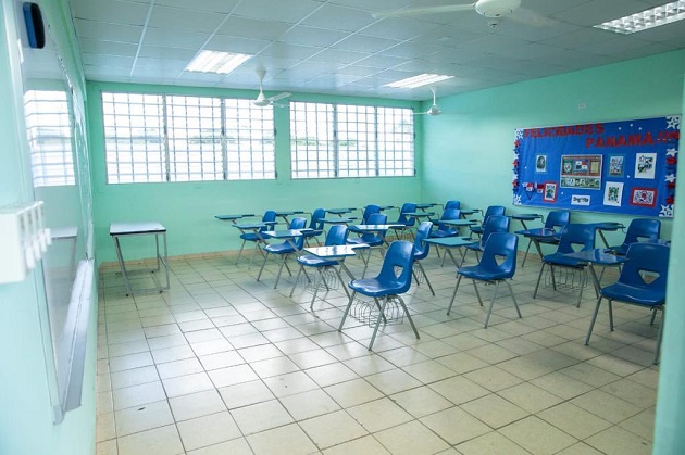 Un informe de Unicef reveló en marzo pasado que Panamá era el país del mundo con mayor cantidad de días sin educación presencial o semipresencial, por la pandemia de la covid-19.