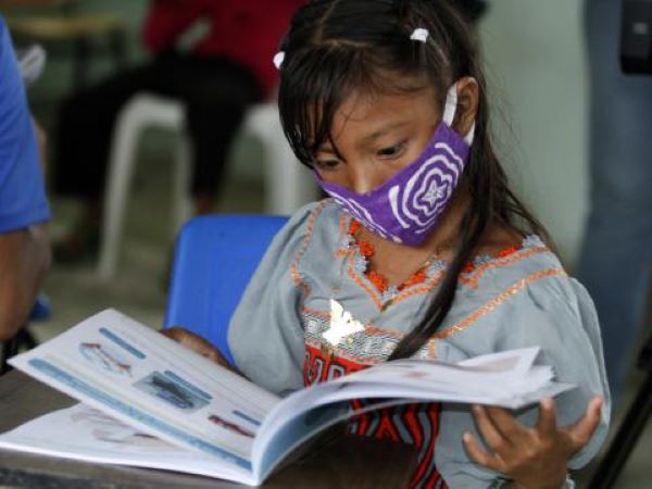 Meduca establece que el uso del uniforme escolar no será obligatorio para el año 2022. Foto: Archivos