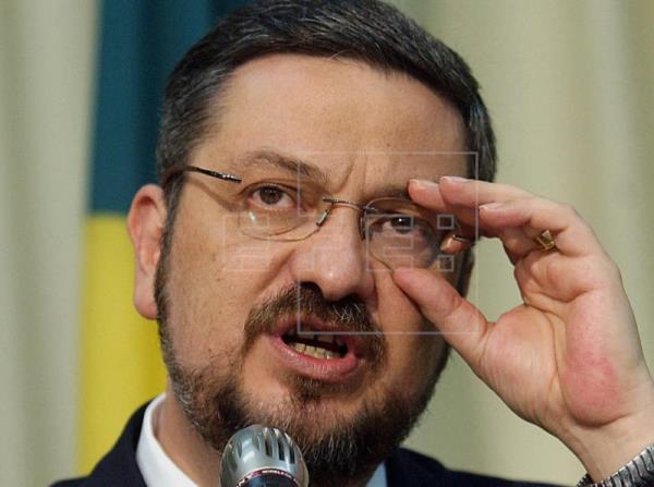 Antonio Palocci fue ministro de Hacienda de Brasil en el Gobierno de Luiz Inácio Lula da Silva. Foto: EFE