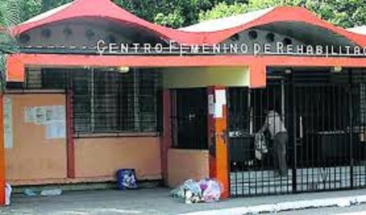 Gobierno retomará proyecto de nuevo Centro Femenino de Rehabilitación. Foto: Archivos