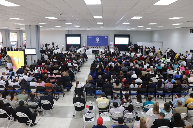 El Consejo Nacional Consultivo de Discapacidad celebrará la X Reunión Ordinaria. Foto: Cortesía Conadis