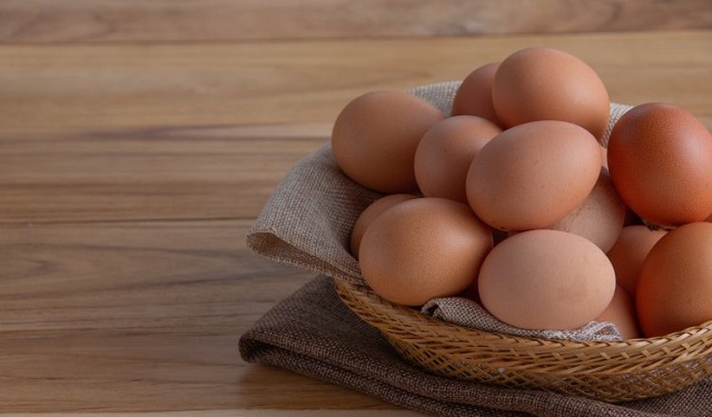 El huevo una cantidad nutricionalmente recomendable de grasas. Foto: Ilustrativa / Freepik