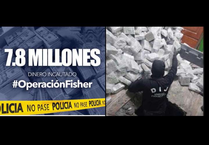 Información proporcionada por la Policía Nacional.