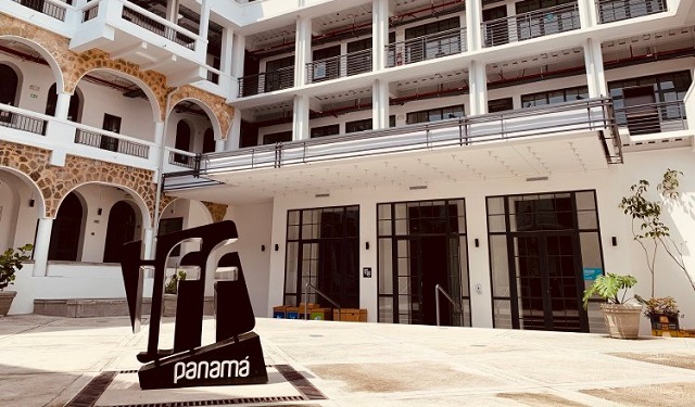  La Manzana, ubicada en el barrio de Santa Ana, será la sede principal del festival. Foto: IFF Panamá