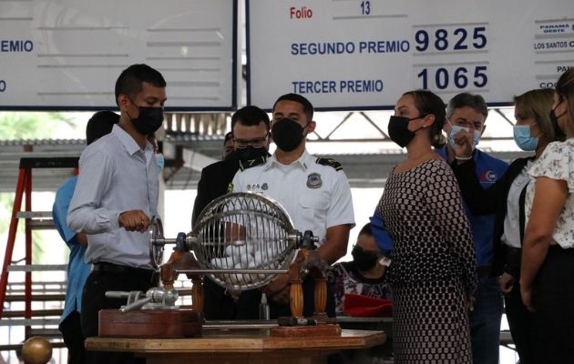 El sorteo de la Extraordinaria cambia para el 19 de diciembre. Foto: Cortesía