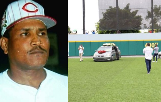 El béisbol panameño está de luto tras la muerte de Simití y Mesa. Foto: Fedebeis