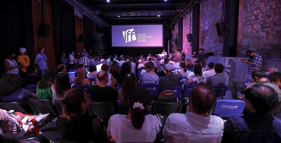 El IFF Panamá culminó el domingo 5 de diciembre. Foto: Cortesía