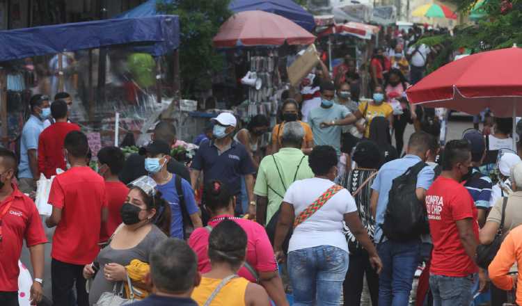 Panameños esperan mejor resultados en 2022. 