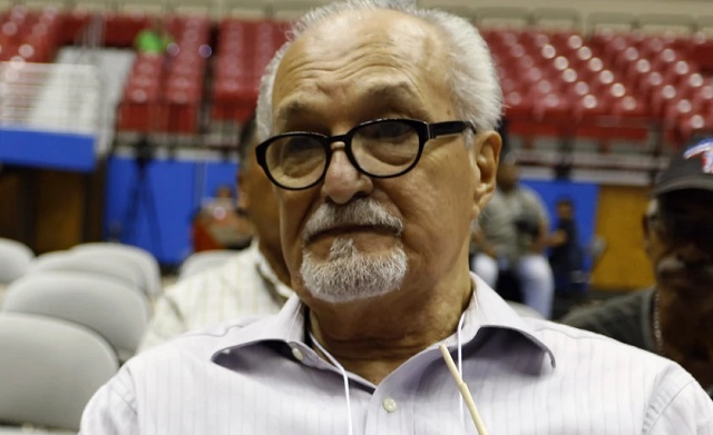 Paquito Guzmán. Foto: EFE / Thais Llorca