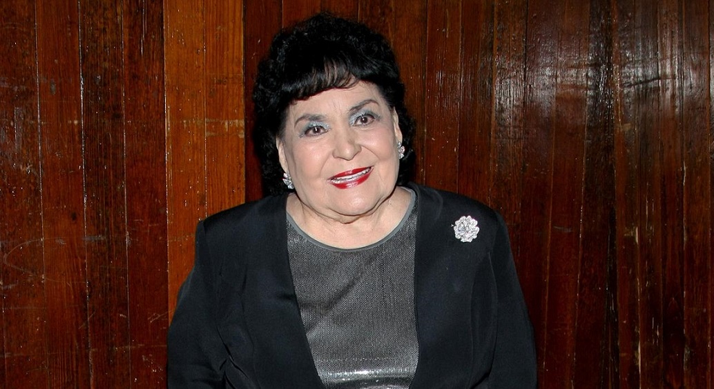 Carmen Salinas. Foto: EFE