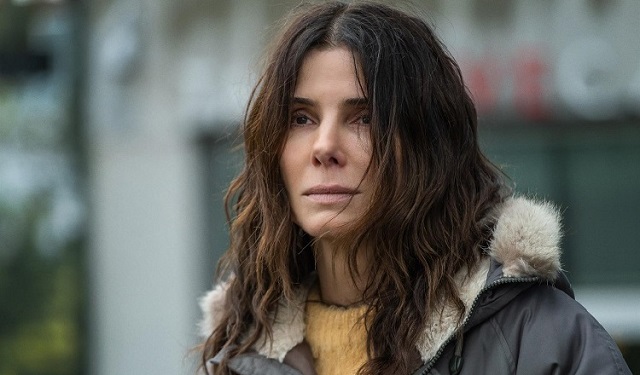Sandra Bullock. Foto:  EFE / Kimberley French / Netflix