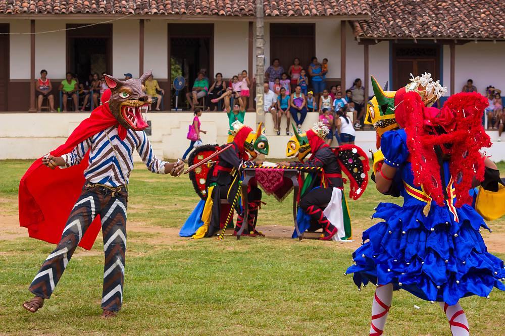 En varios puntos del países hay actividades de Corpus Cristi. Foto: Cortesía