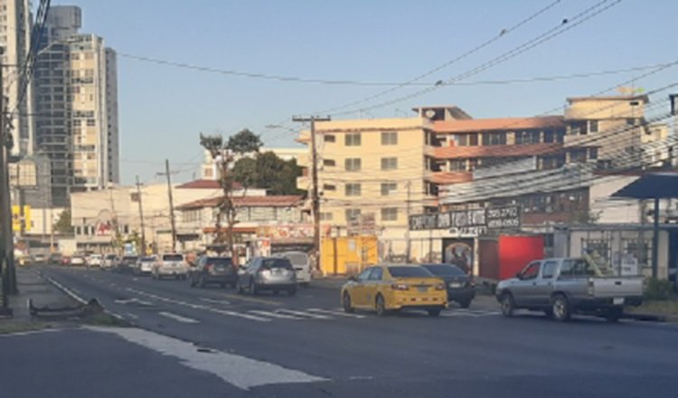 Las infracciones por exceso de velocidad también han bajado. Foto: Francisco Paz