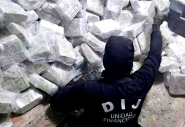 El Clan del Golfo tiene amplios recursos económicos para infiltrar instituciones públicas. Foto: Cortesía Senan