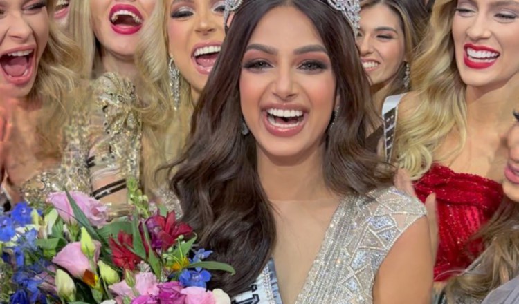 Miss Universo 2021. Foto: @missuniverse