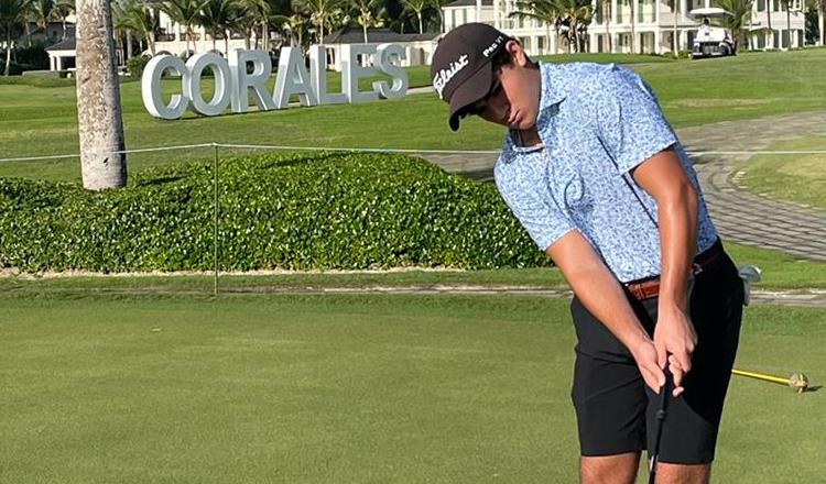 Samuel Durán fue el latinoamericano más destacado en Punta Cana. Foto: Cortesía