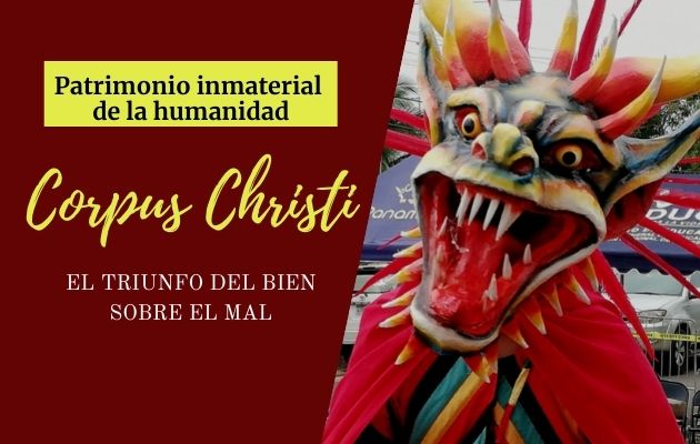 Danzas y expresiones del Corpus Christi entran a la lista del patrimonio inmaterial de la Unesco. Foto:Archivos