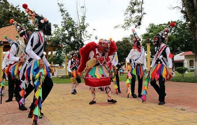 La fiesta del Corpus Christi tiene un origen común en Latinoamérica. Foto: Cortesía