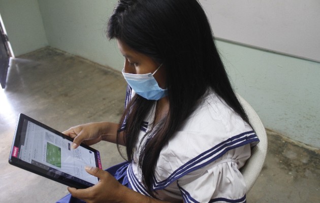 Estudiantes podrán autoevaluarse en materia básica. Foto: Cortesía Meduca