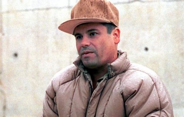 Narcotraficante Joaquín Guzmán Loera, alias