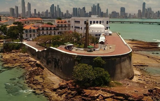 El Casco Antiguo de la Ciudad de Panamá fue incluido en 1997 en la lista de Patrimonio de la Humanidad. Foto: Cortesía ATP