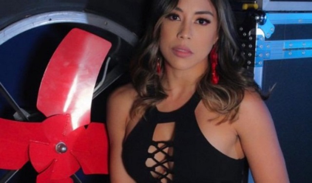 Clarissa Ábrego. Foto: Instagram
