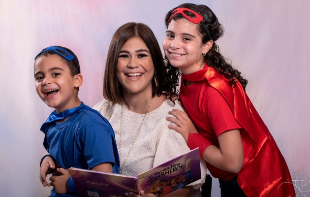 Mari Gómez tiene más de 13 años en la rama de psicología organizacional. Foto / Cortesía.