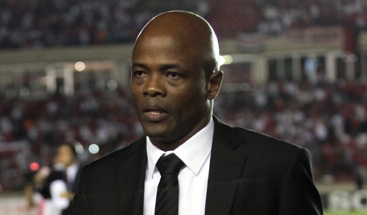 Julio Dely Valdés regresa al Árabe Unido de Colón.Foto:Epasa