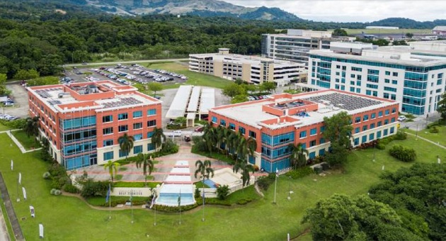 Panamá por su posición geográfica, entre otros atractivos, sigue siendo un referente importante para el comercio de la región. Foto: Cortesía