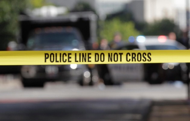 Presunto intercambio de disparos en un centro comercial en la localidad de Oak Brook. Foto: EFE