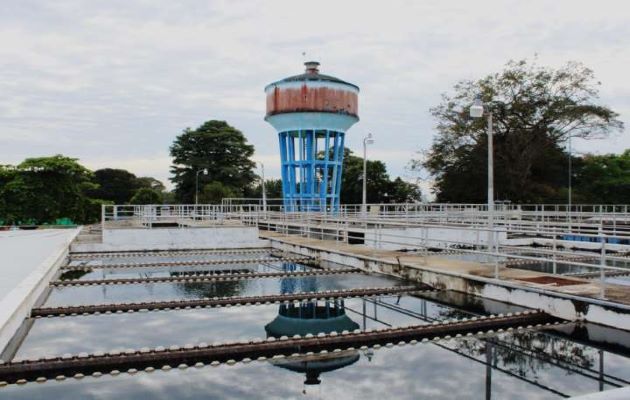 Trabajarán en la línea de adecuación de 18 pulgadas de la captación de agua cruda del río Majagua.  Foto. Archivo