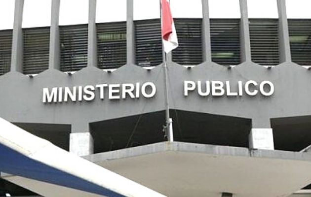 Ministerio Público. Foto: Archivo