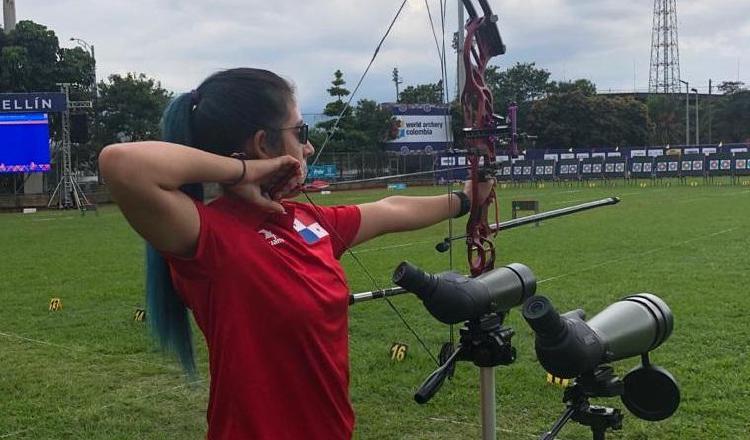 El tiro con arco panameño cuenta con sede de entrenamiento. Foto: Cortesía COP