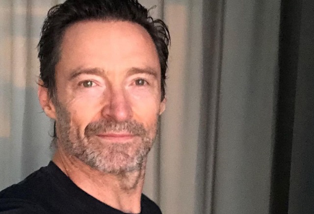 Hugh Jackman. Foto: Instagram