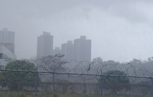 Se esperan acumulados de lluvias por día desde 05 a 40 litros de agua por metros cuadrados. Foto: Archivo