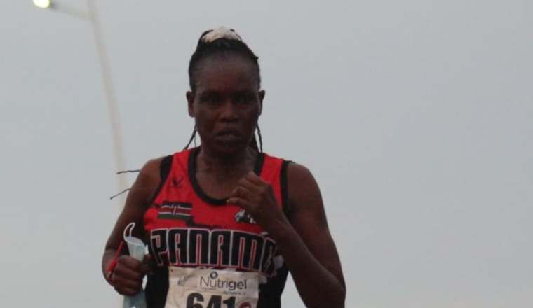 Margateh Toroitich, corredora de Kenia.