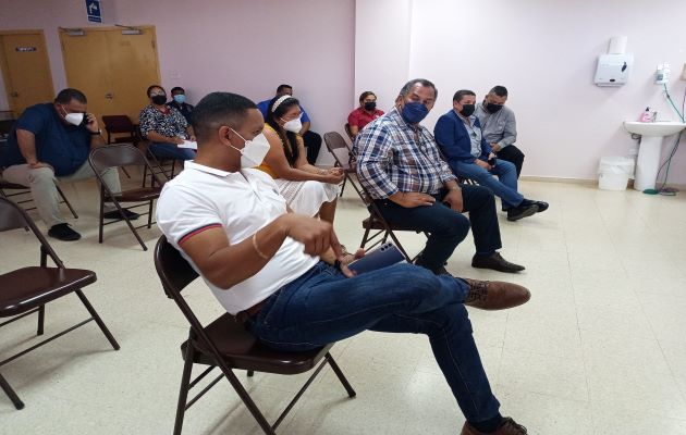 La preocupación de las autoridades sanitarias aumentó, tras detectarse tres casos positivos de la variante ómicron en los distritos de La Chorrera y Arraiján. Foto. Eric Montenegro