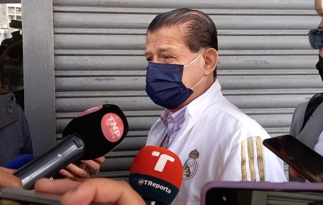 El club se disculpó con Amado Arjona. Foto: Víctor Arosemena