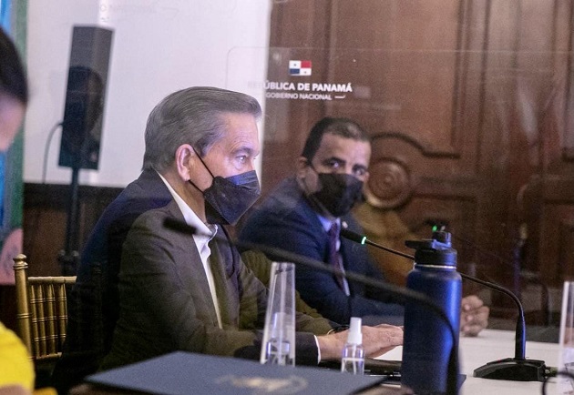 El Consejo de Gabinete determinó la necesidad de consolidar las cifras de todas las instituciones que efectuaron compras durante el estado de emergencia, para honrar los compromisos hasta el 2021.