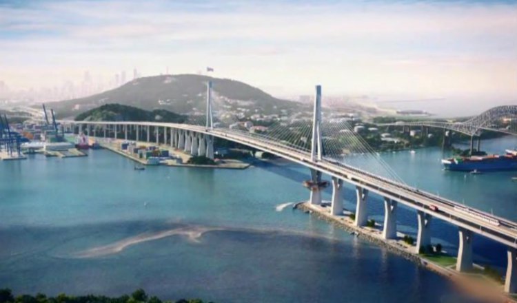 El nuevo diseño del puente todavía no ha sido presentado,  Foto: Archivo