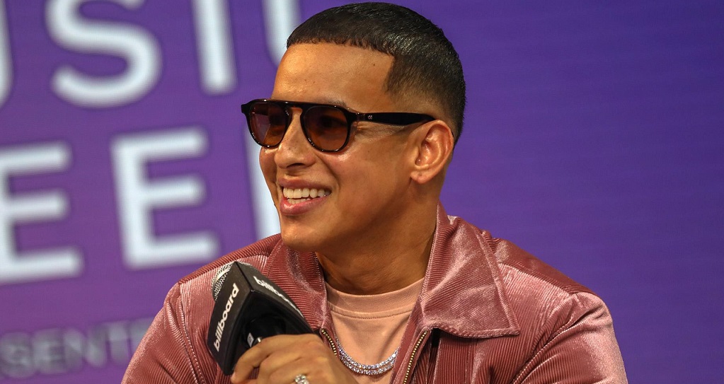 Daddy Yankee. EFE/Giorgio Viera