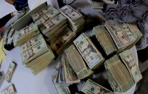 Más de 5 millones en bienes inmuebles durante la Operación Fisher. Foto: Archivo
