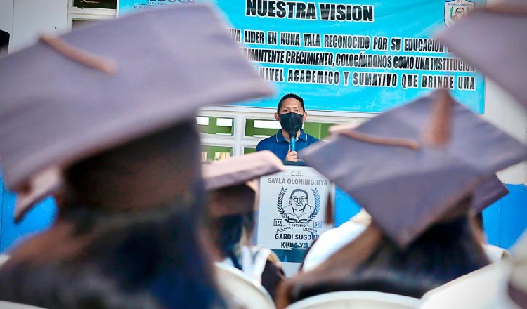 Aumentó interés de estudiantes por lograr apoyo económico. Foto: Cortesía