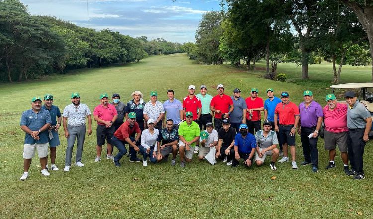 Carpe Diem, que también se rige por las normas de la USGA y la  R&A,  tiene por objetivo contribuir al desarrollo del golf competitivo en Panamá. Foto: Cortesía