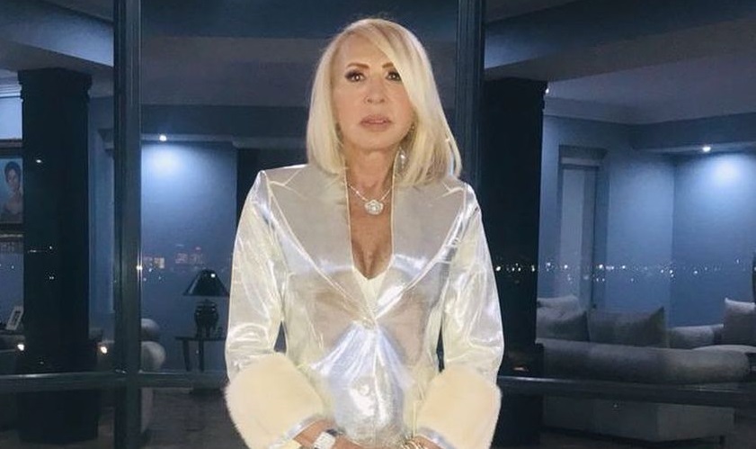 Laura Bozzo. Foto: Instagram