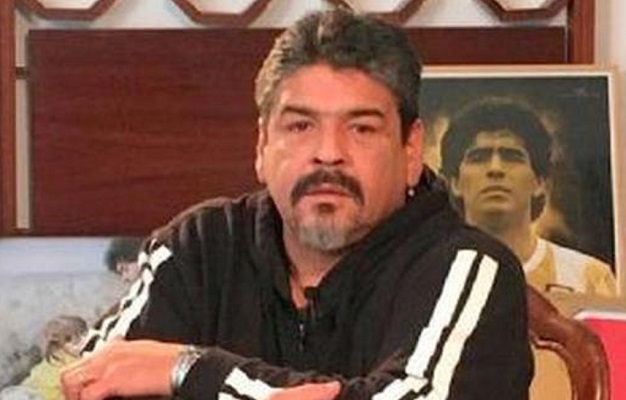 Hugo Maradona. Foto: Instagram