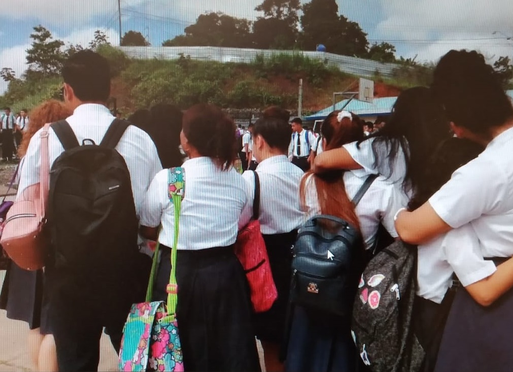 Para el Meduca es preocupante la cifra de estudiantes reprobados en Panamá Oeste. Foto: Eric A. Montenegro