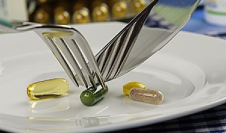 Cómo consumir suplementos. Pixabay