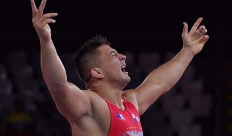 Alvis Almendra ha ganado dos medallas panamericanas. Foto: Cortesía COP